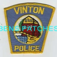 VIRGINIA,VINTON POLICE 4